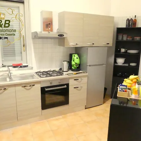 Salomone Bed & Breakfast *