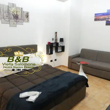 Bed & Breakfast Salomone Caserta