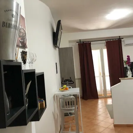 Bed & Breakfast Salomone Caserta