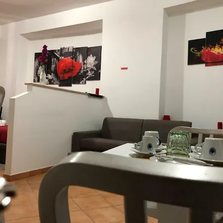 Bed & Breakfast Salomone Caserta